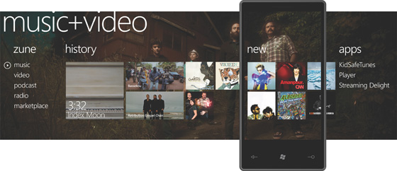 Soubor:Music+Video hub on Windows Phone 7.jpg