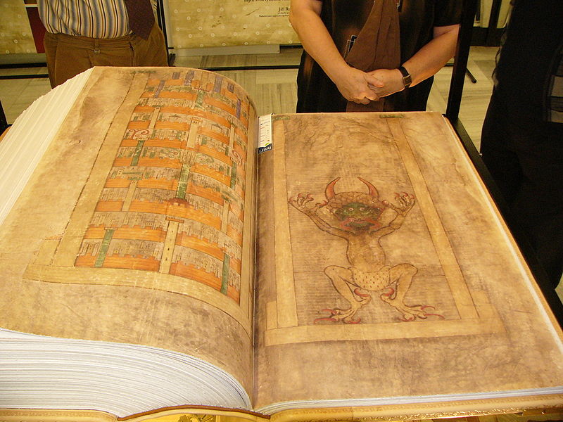 Soubor:Codex Gigas.jpeg