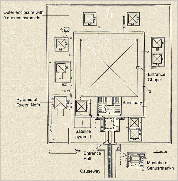 Soubor:Senwosret I plan.jpg