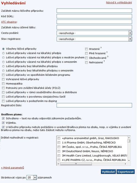 Soubor:SUKL DB SEARCH.jpg